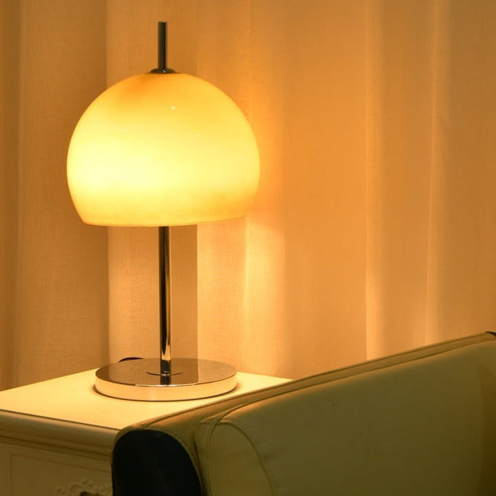 Modern Mushroom Bauhaus Table Lamp for Stylish Interior Design