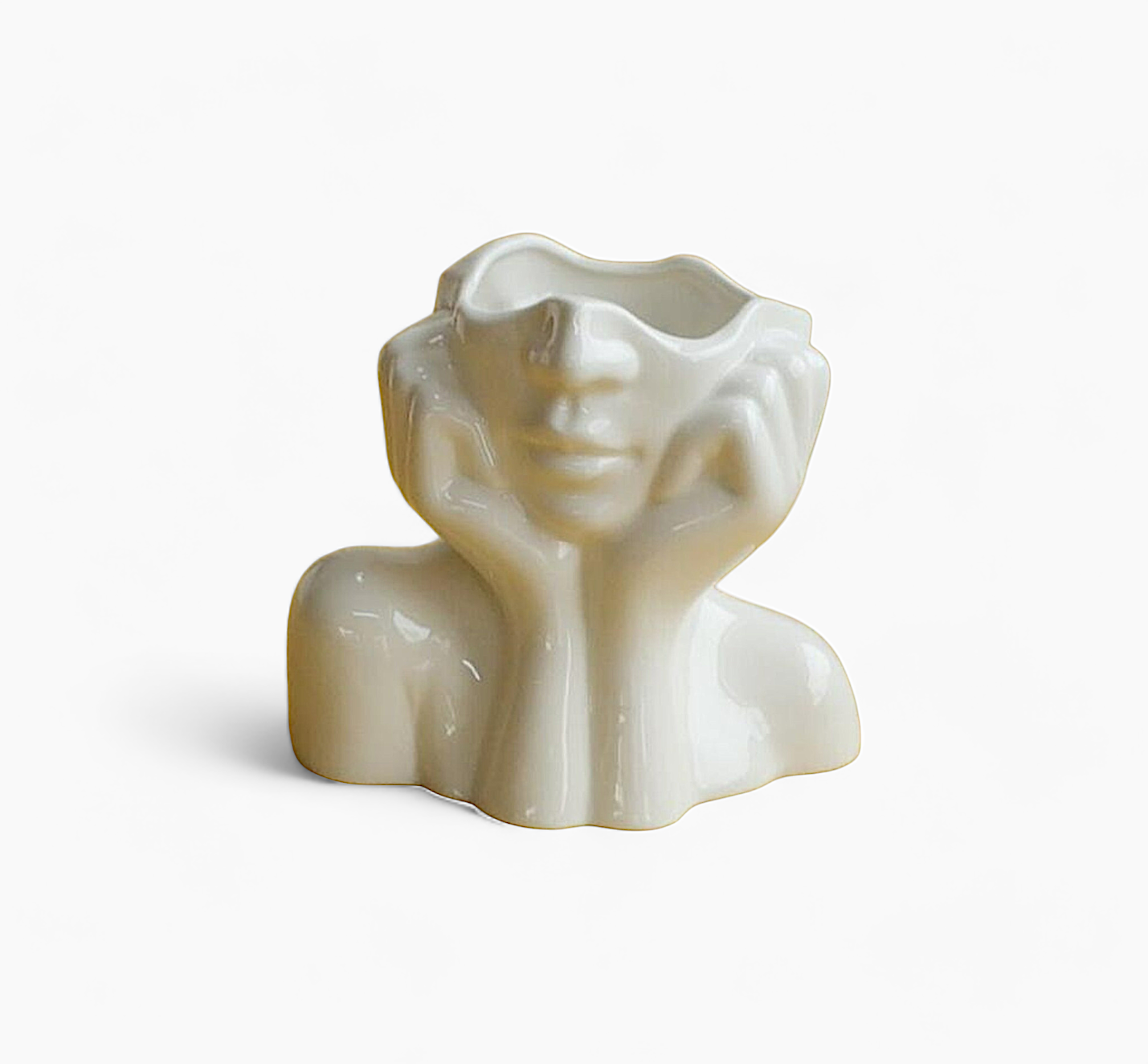 Unique and modern ceramic vases