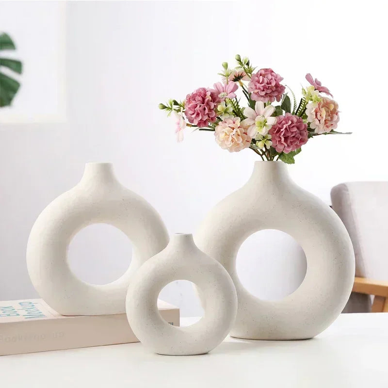 Timeless and Elegant Vases