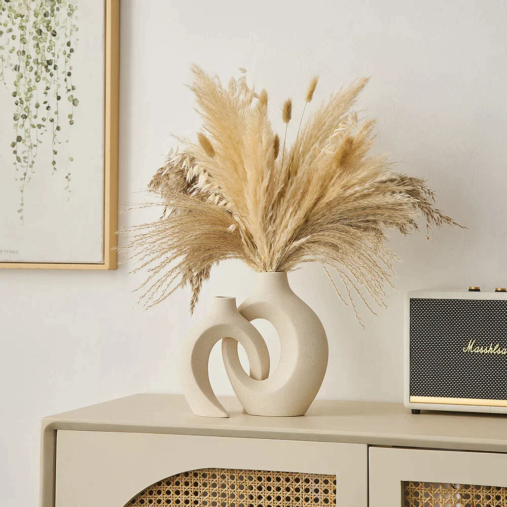 Luxury Nordic Style Vases