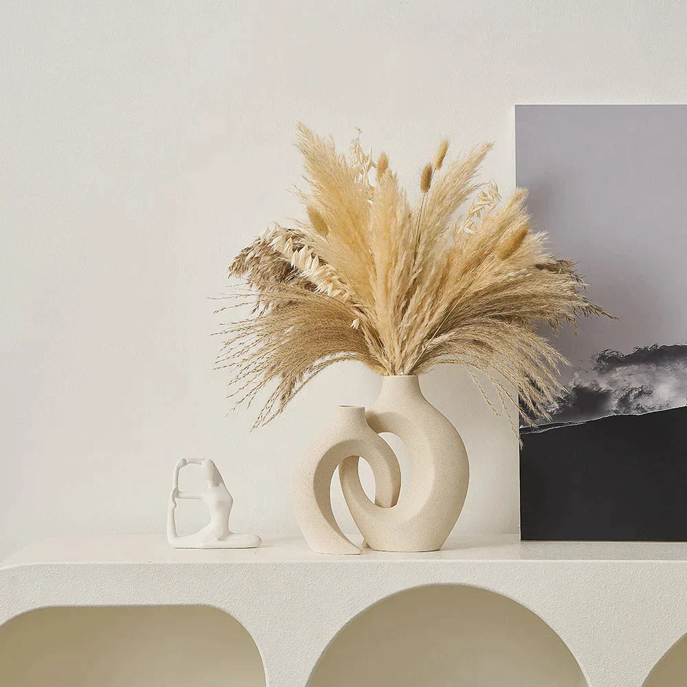Luxury Nordic Style Vases