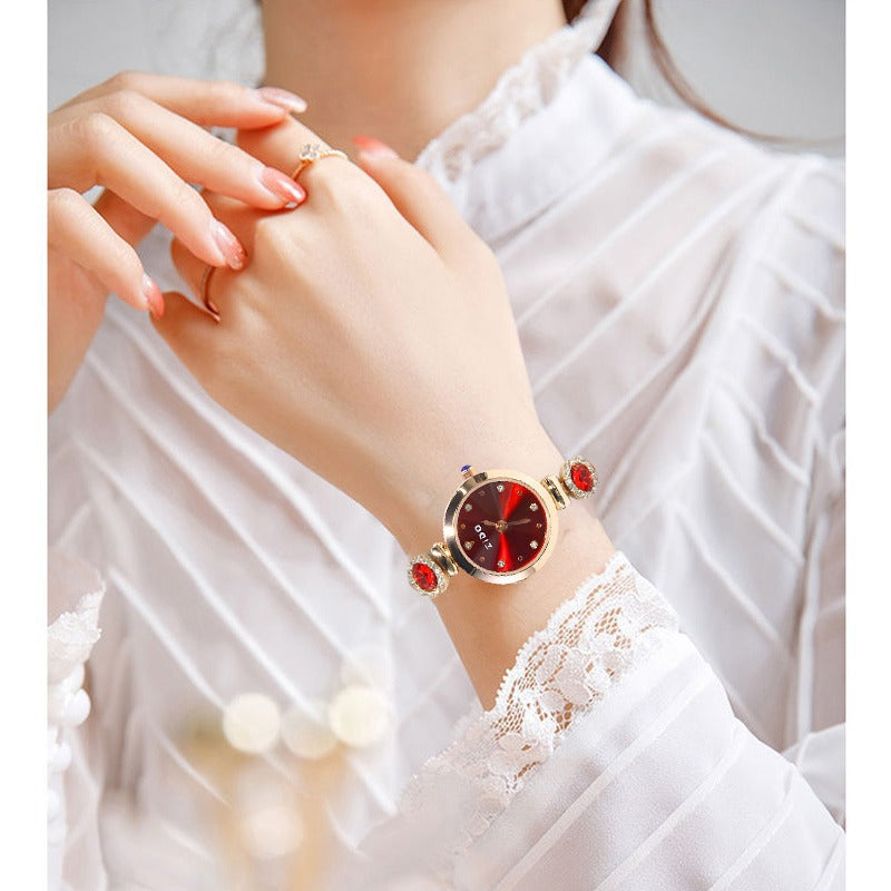 Elegant Women's Watch with Sophisticated Style and Refined Appearance