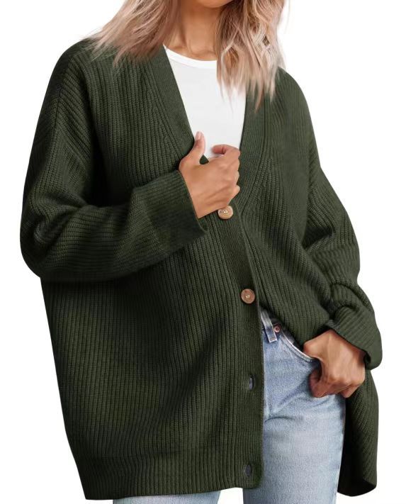 Cozy Oversized Cardigan for Women
