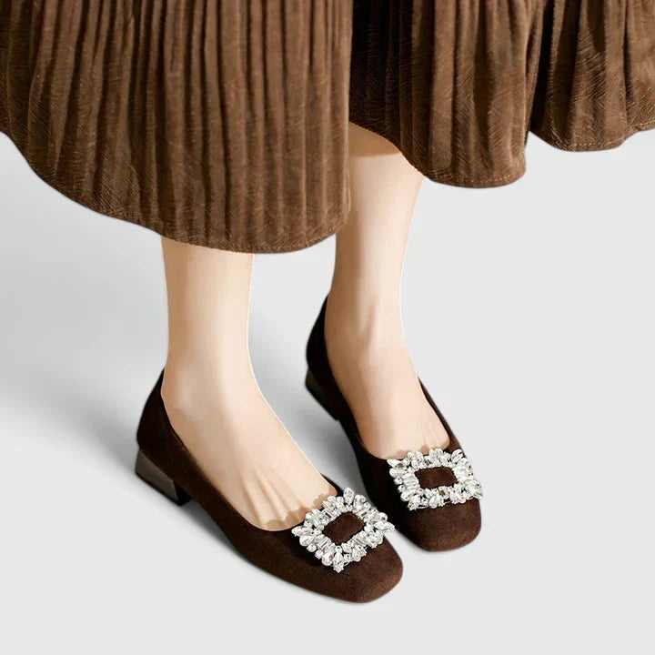 Maeva Orthopedic Heels – Ultimate Comfort and Targeted Support for All-Day Wear