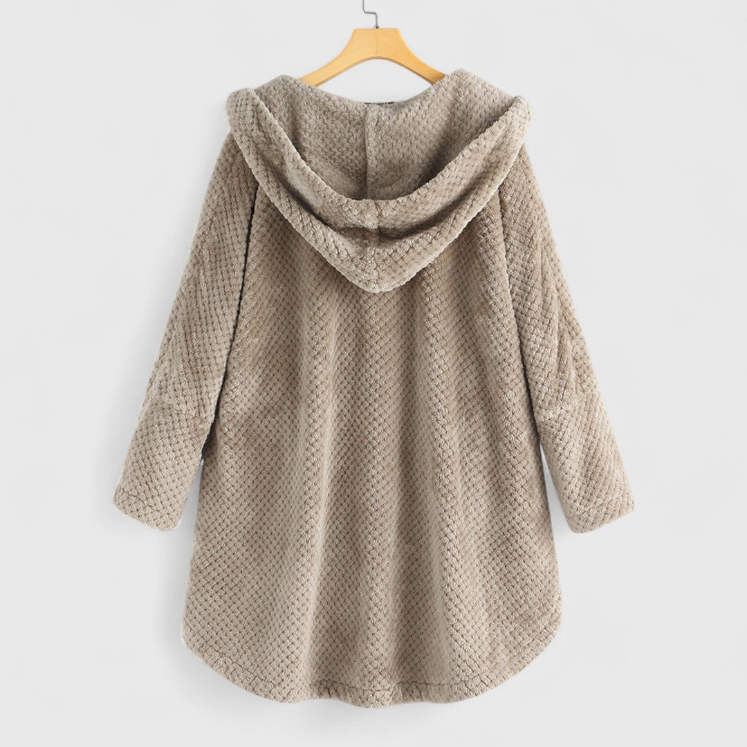 Jesse - Elegant Women's Cardigan, Comfort and Style