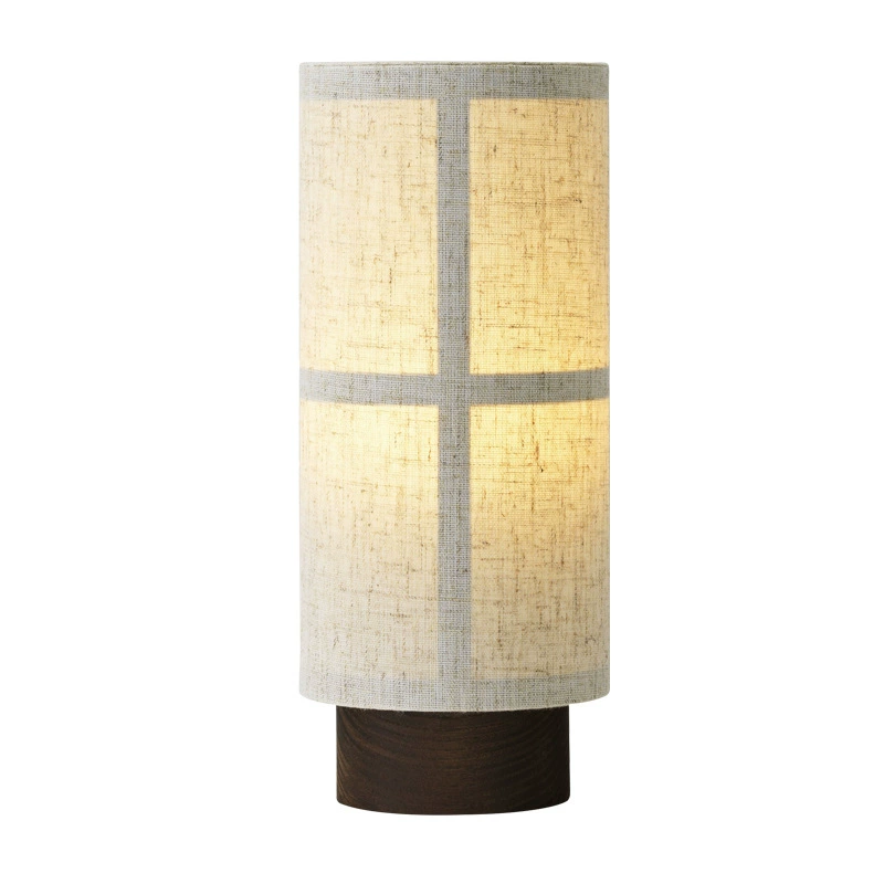 Elegant Japanese Silk Table Lamp for Stylish Lighting