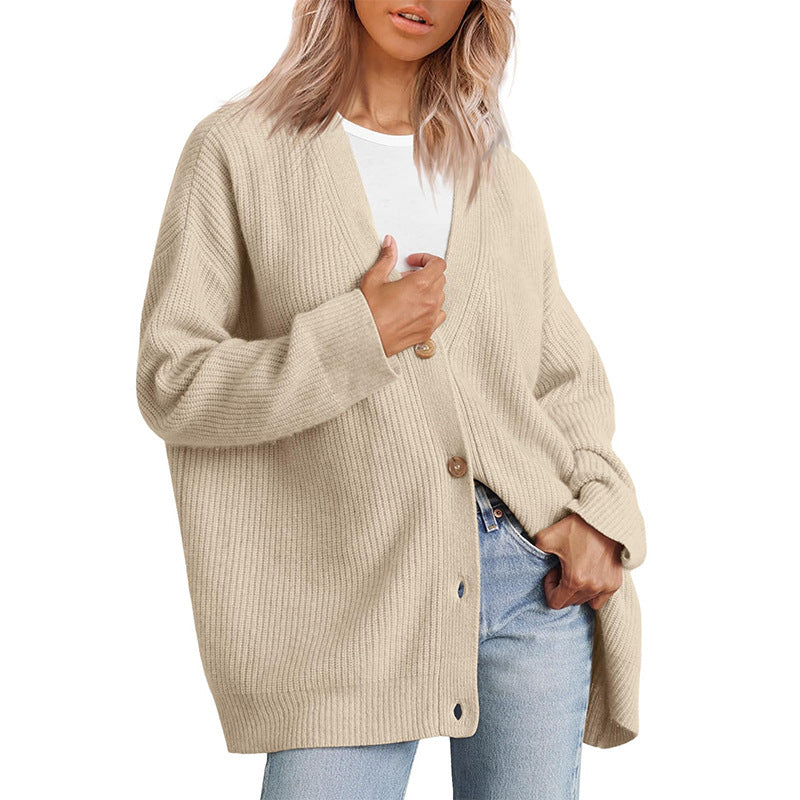 Cozy Oversized Cardigan for Women