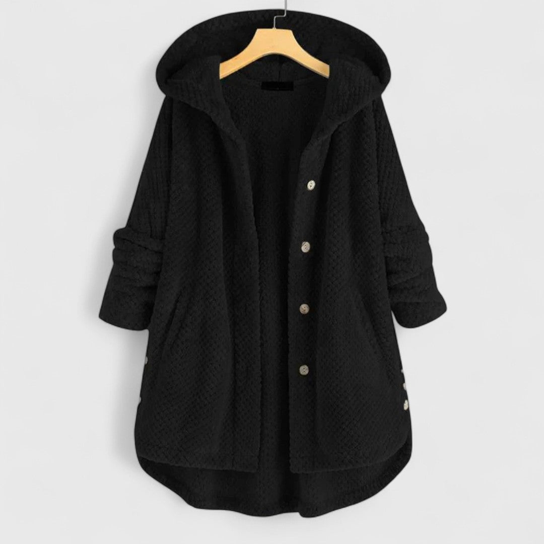 Jesse - Elegant Women's Cardigan, Comfort and Style