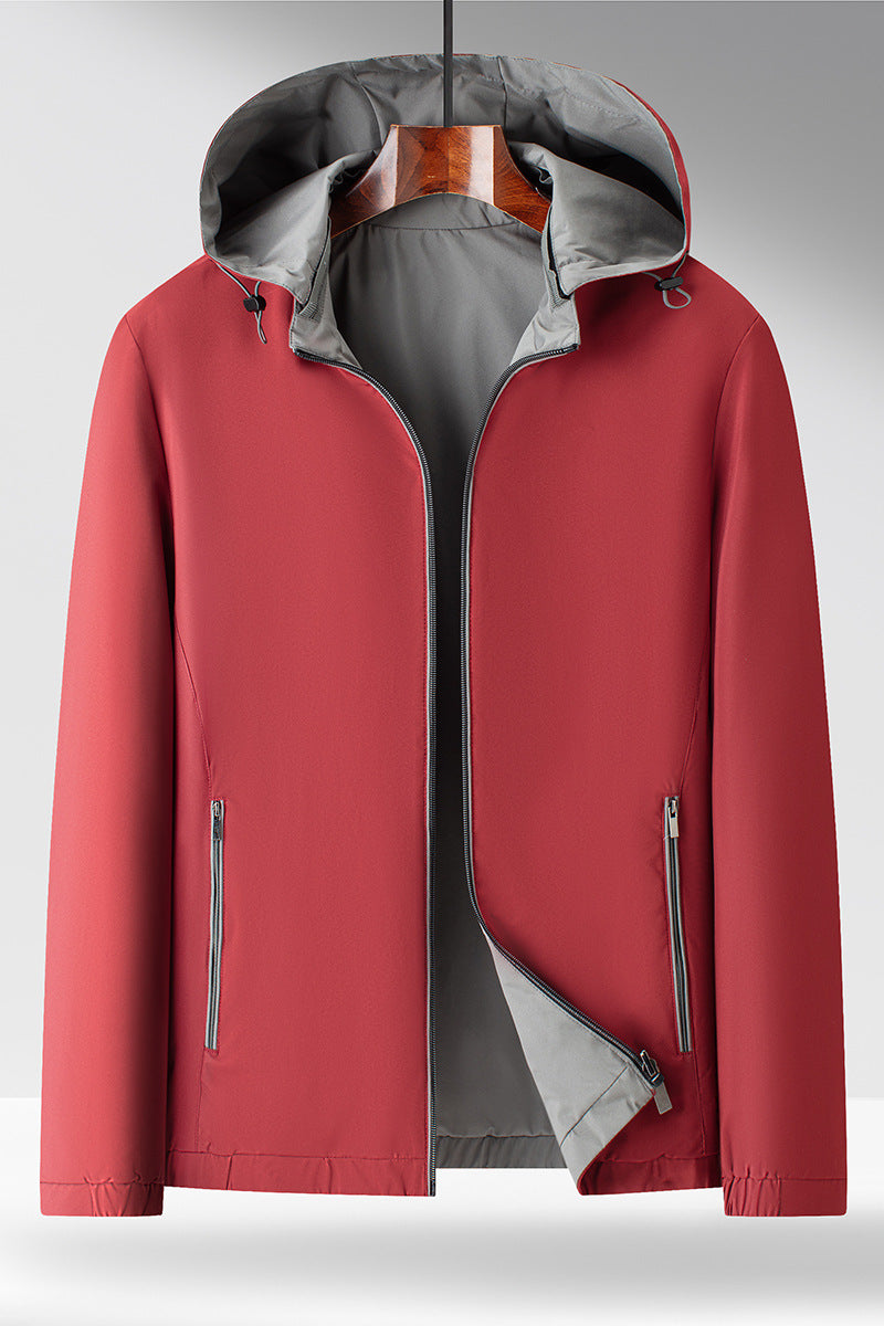 Belmonte Women's Windbreaker – Lightweight and Stylish Protection for Your Outdoor Adventures