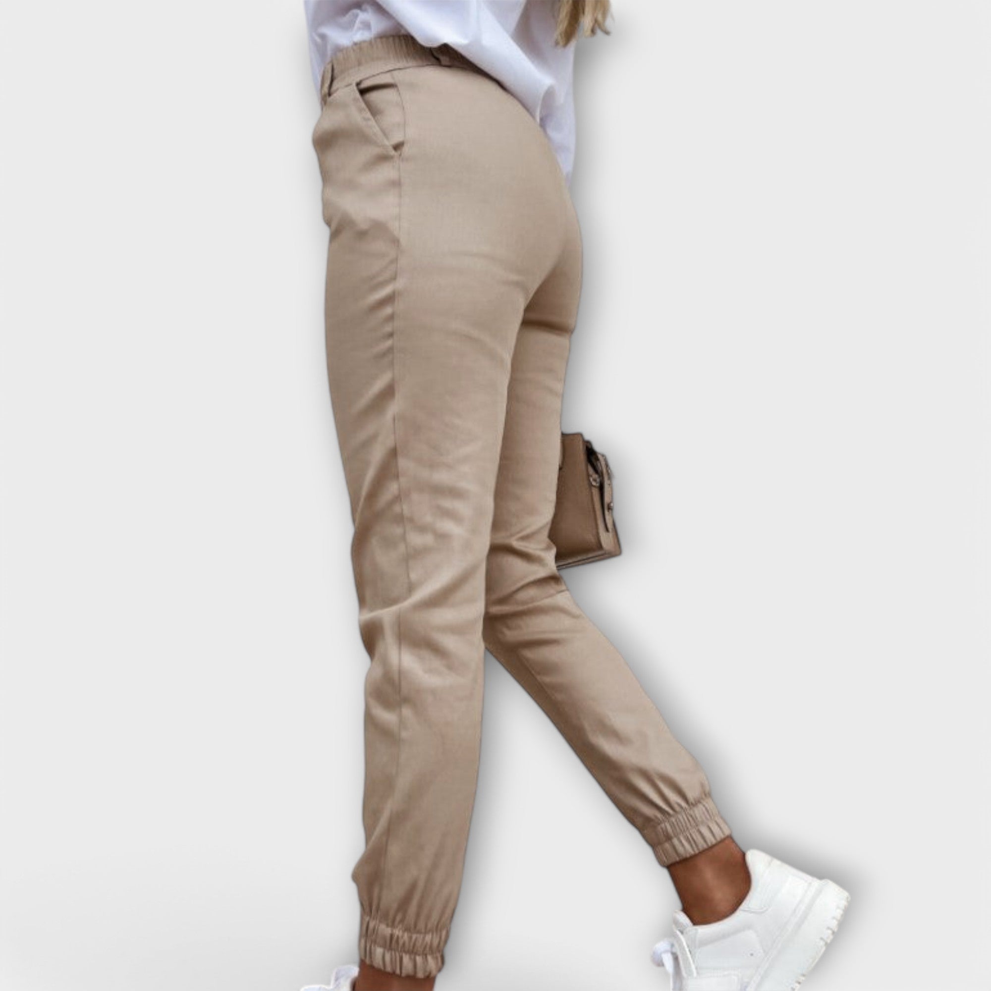 Ultra-Stretch Pants for All-Day Comfort