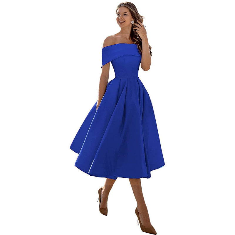 Joslyn Timeless Charm Dress – Elegant, Effortless Style for Any Occasion