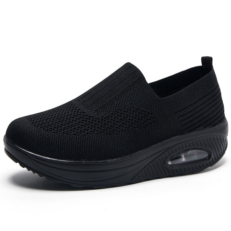 Slip-On Breathable Comfortable Air Sneakers for Women