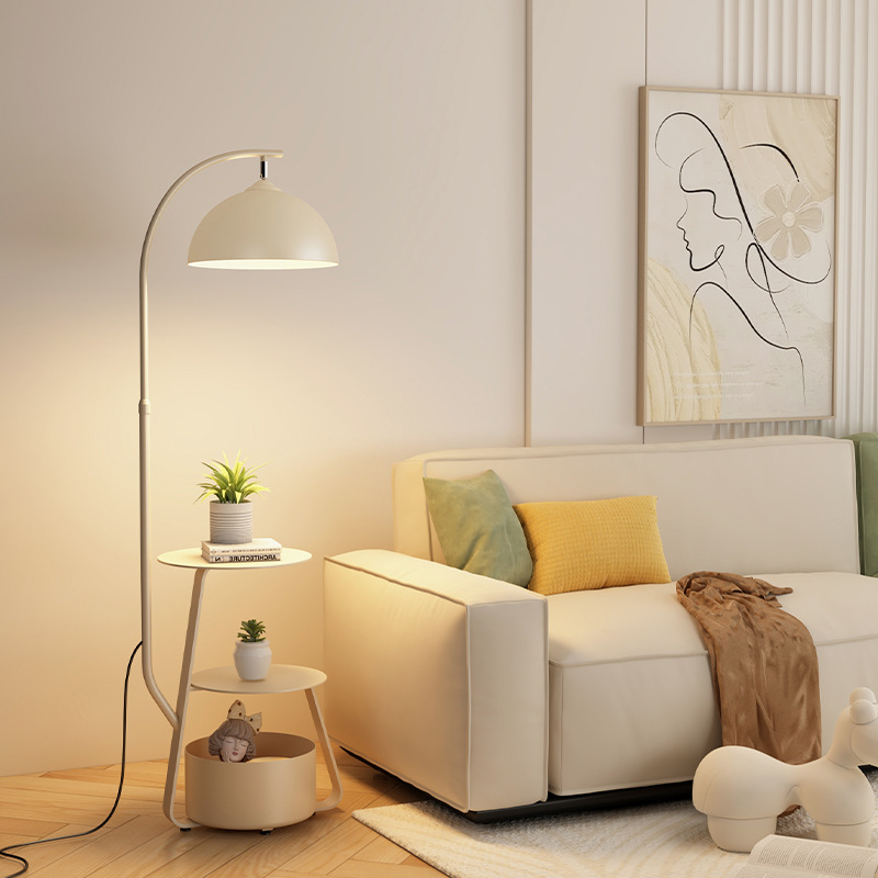 Elegant Nordic Lamp Table for Stylish Interior Design