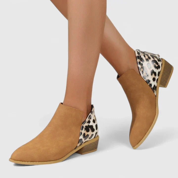 Elyzandra Orthopedic Boots - Superior Comfort and Targeted Foot Support