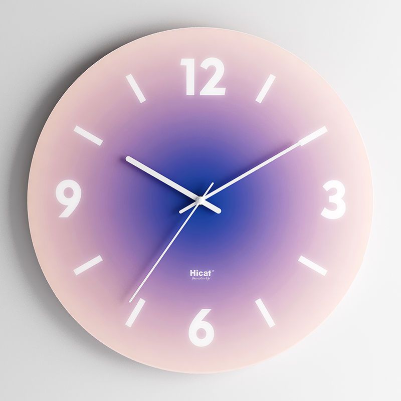 Velrin - Elegant Luxury Wall Clock for Contemporary Interiors
