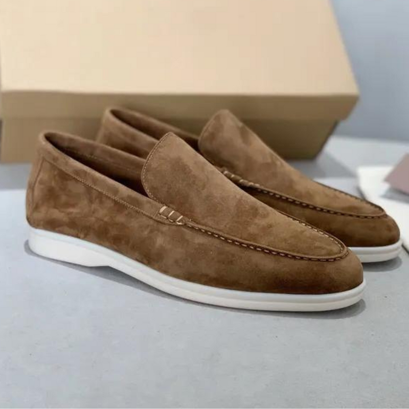 SmithShoes - Ultra-Comfortable Casual Loafers for All-Day Wear
