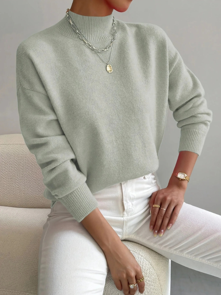 Colletta - Elegant Sweater for a Sophisticated Style
