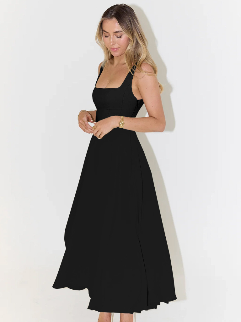 Scarlett Grace | Timelessly Elegant Dress