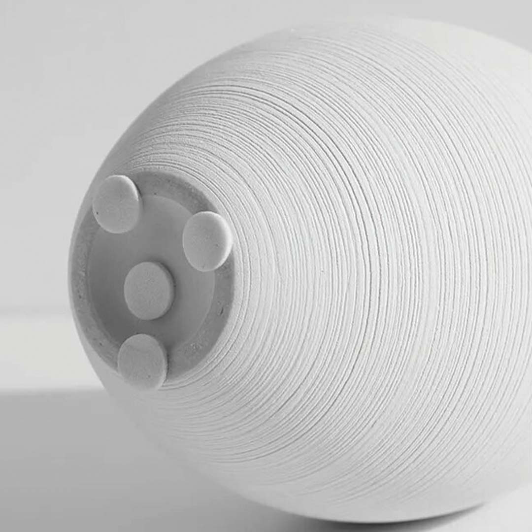 Osram Ceramic Vase – Premium Elegance for a Modern and Sophisticated Interior