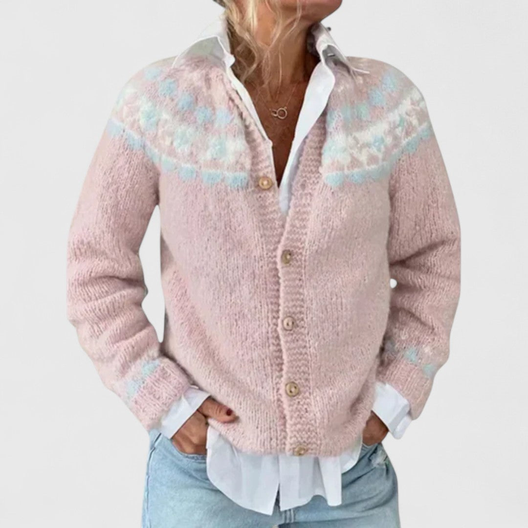 Thalynora - Elegant and Comfortable Cardigan for a Perfect Style
