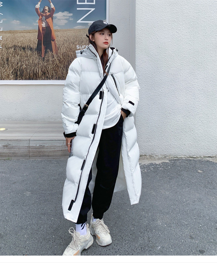 Dony Dons Parka | Ultimate winter coat for the coldest days