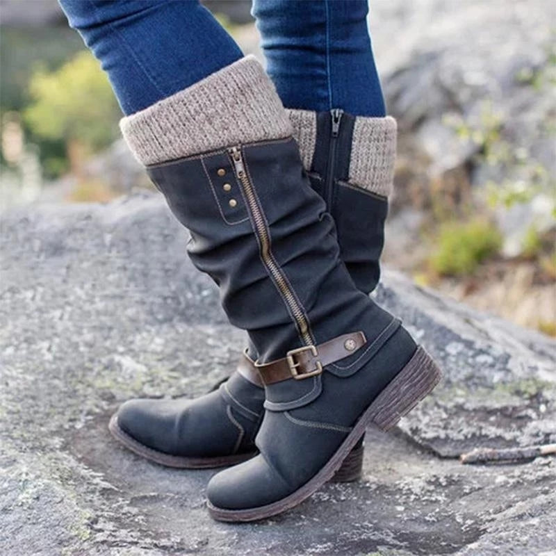 Zarrah™ Orthopedic Boots - Premium Comfort and All-Day Support