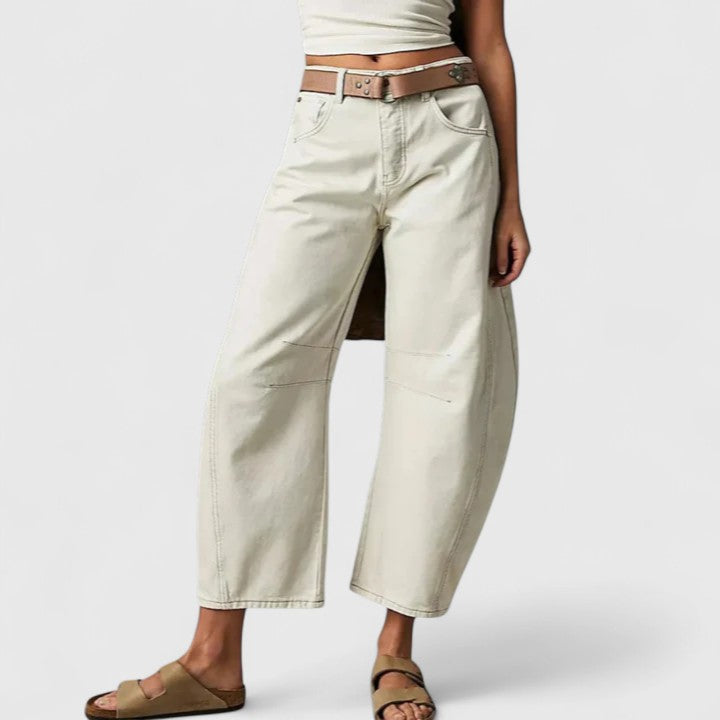 Ultra-Comfort Wide-Leg Pants for Everyday Style