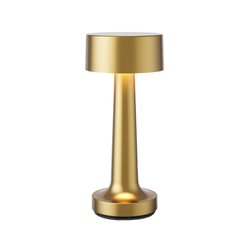 Elegant restaurant and bar table lamp for stylish lighting