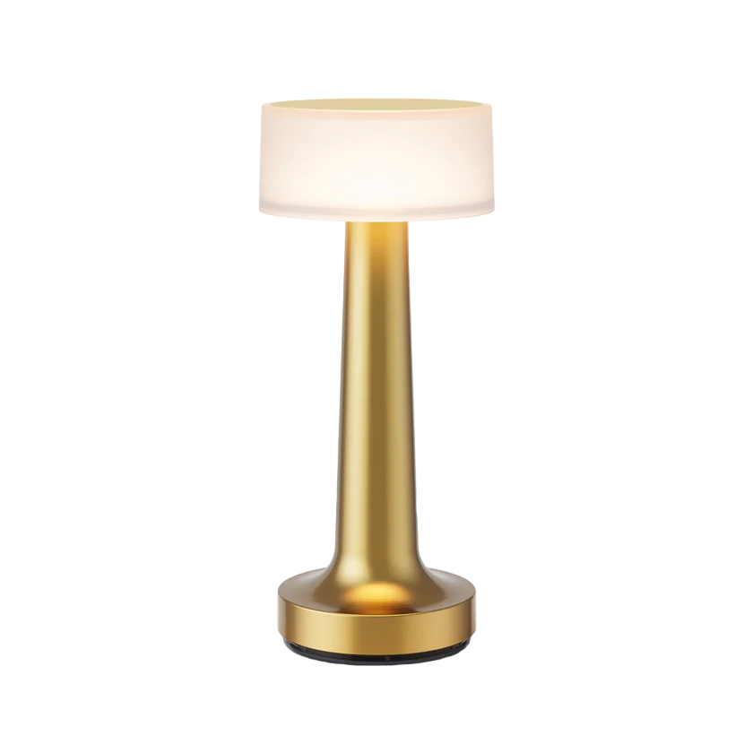 Elegant restaurant and bar table lamp for stylish lighting