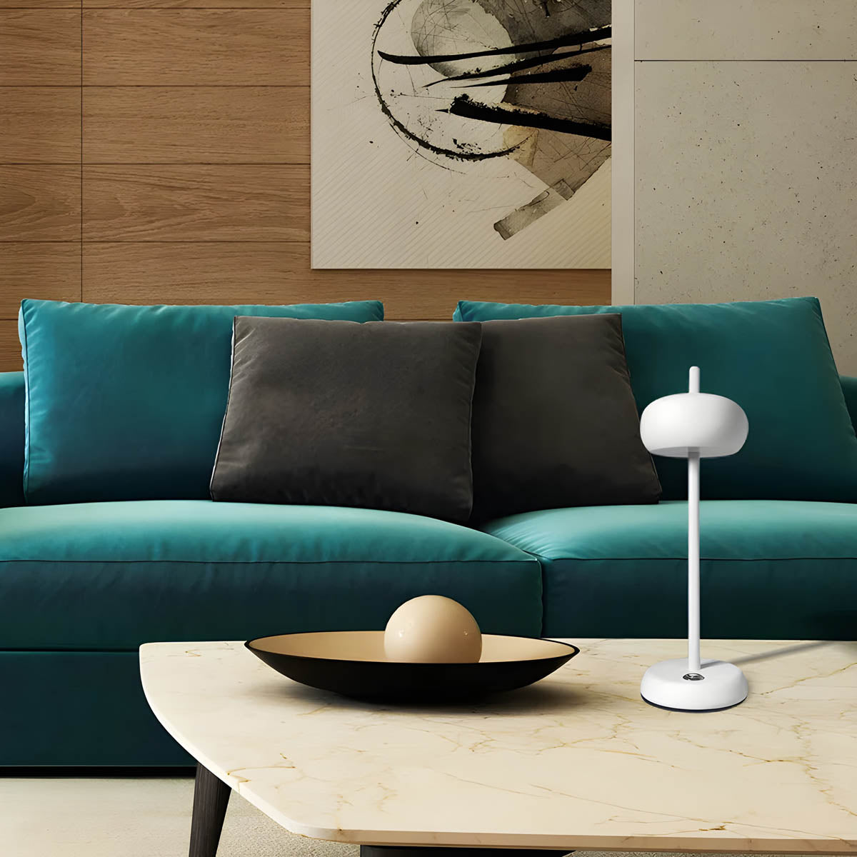 Elegant Rine Table Lamp for Stylish Lighting