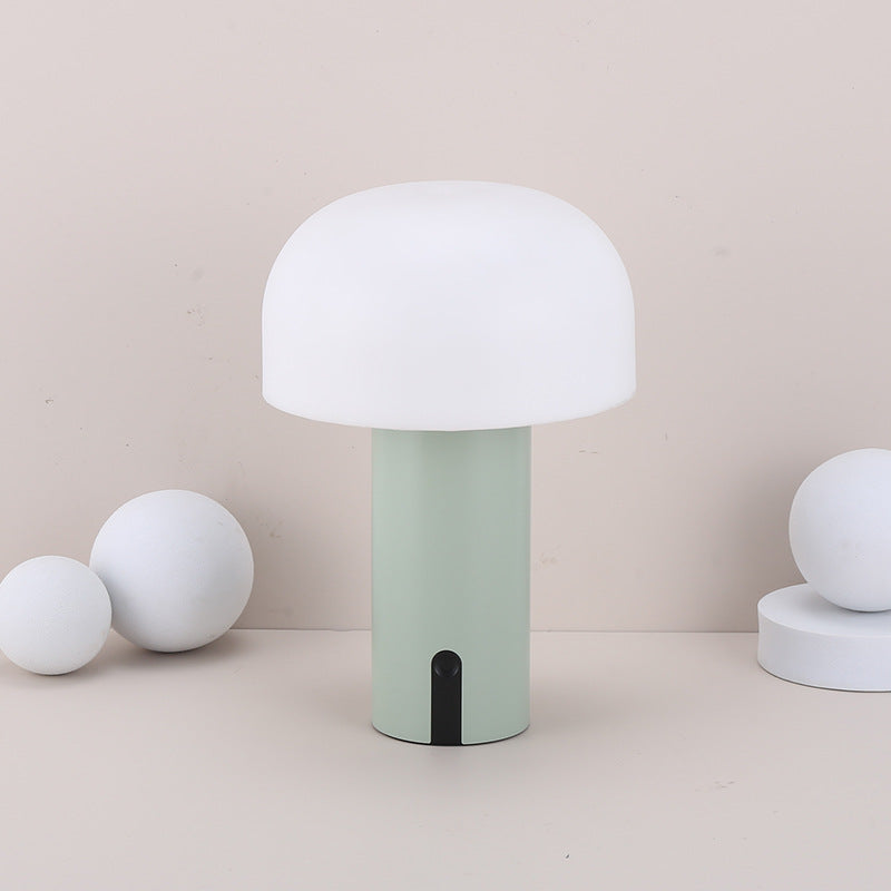 Elegant European Design Mushroom Table Lamp for Stylish Lighting