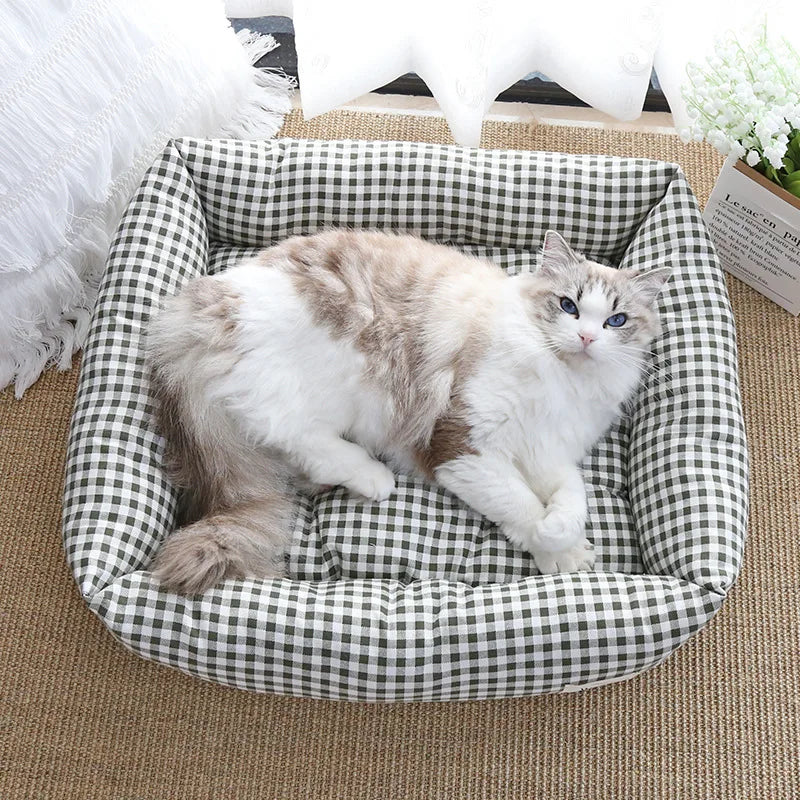 Ultra Soft Mattress for Cats and Puppies