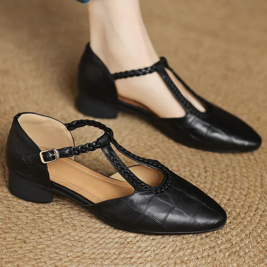 Mary Janes – Elegant Everyday Comfort