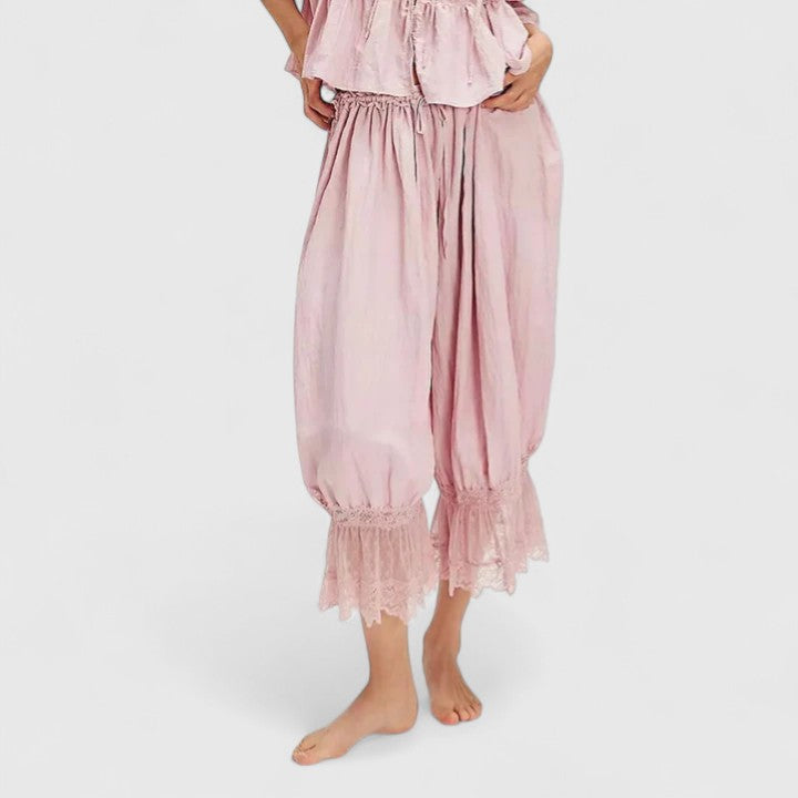 Ultra-Comfortable Trousers for All-Day Wear