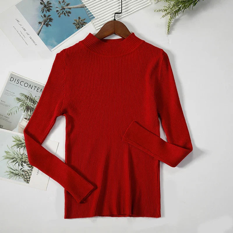Stylish women's knit sweater for any occasion