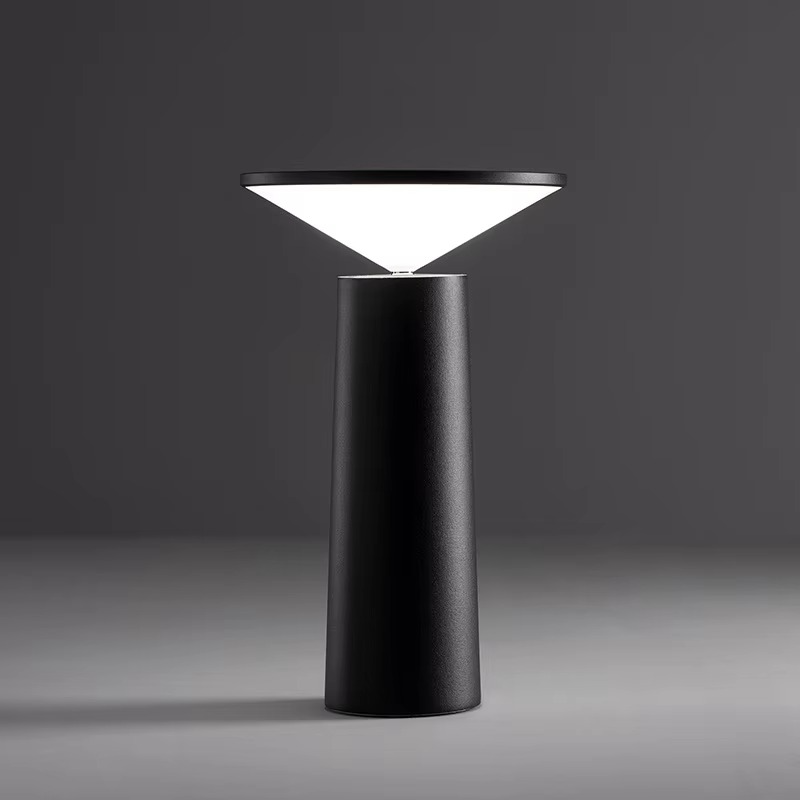 Effective LED Desk Lamp with Practical Dimming Function for Versatile Use