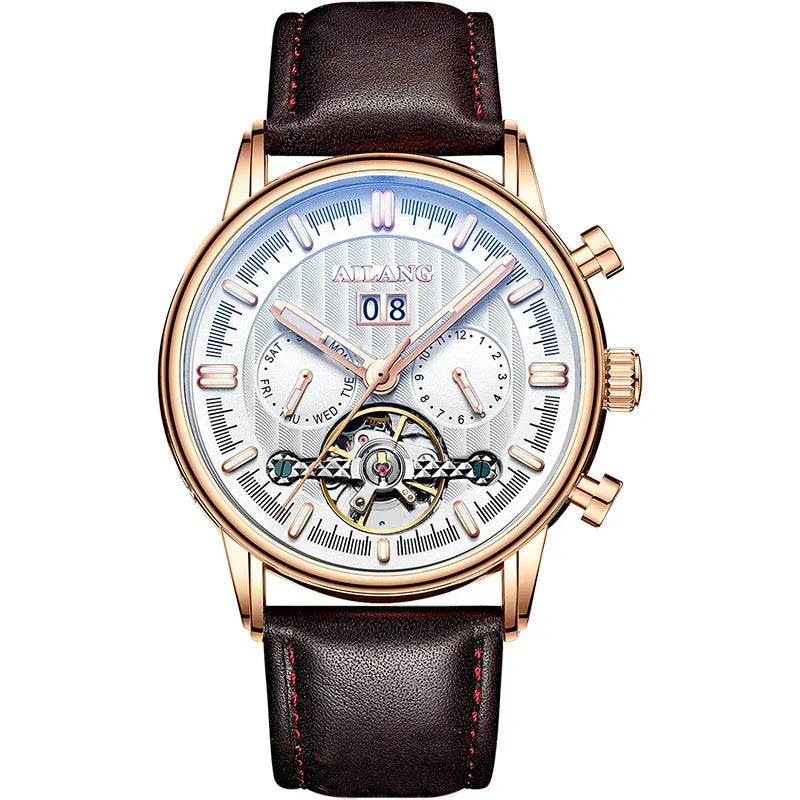 Elegant and Trendy Tourbillon Watch