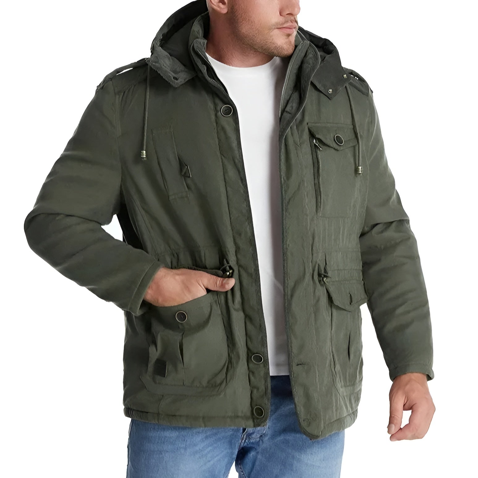 Stylish and Durable Northwind Jacket