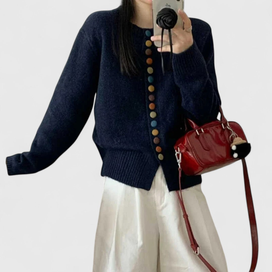 Celestine Cardigan - Daily Elegance for a Sophisticated Style