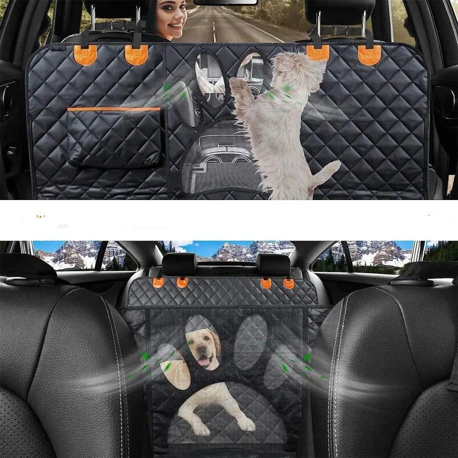 Waterproof Dog Set for Cars