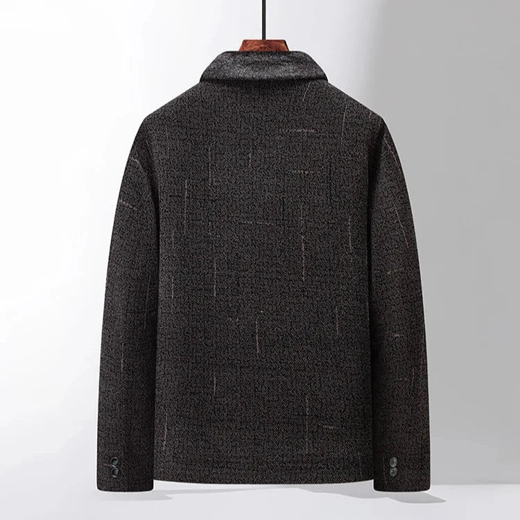 Cavelier Women's Fur-Lined Jacket for Style and Warmth