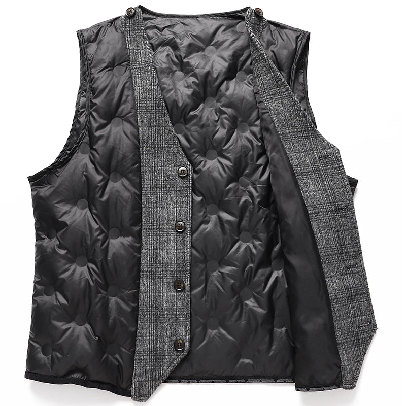 Miller Luxe Wool Trench Coat for Elegant Comfort