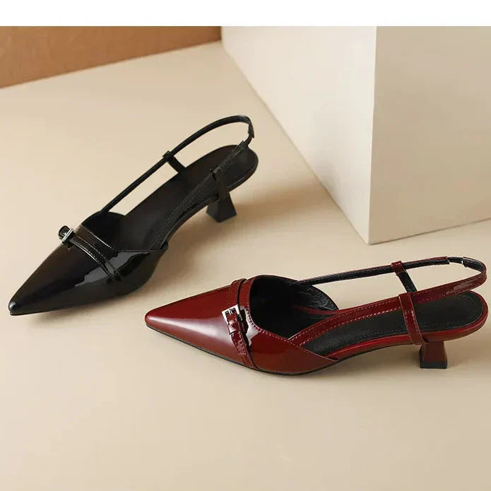 Slingbacks - Timeless Chic for Every Occasion