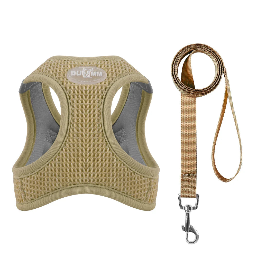 Comfortable Adjustable Harness