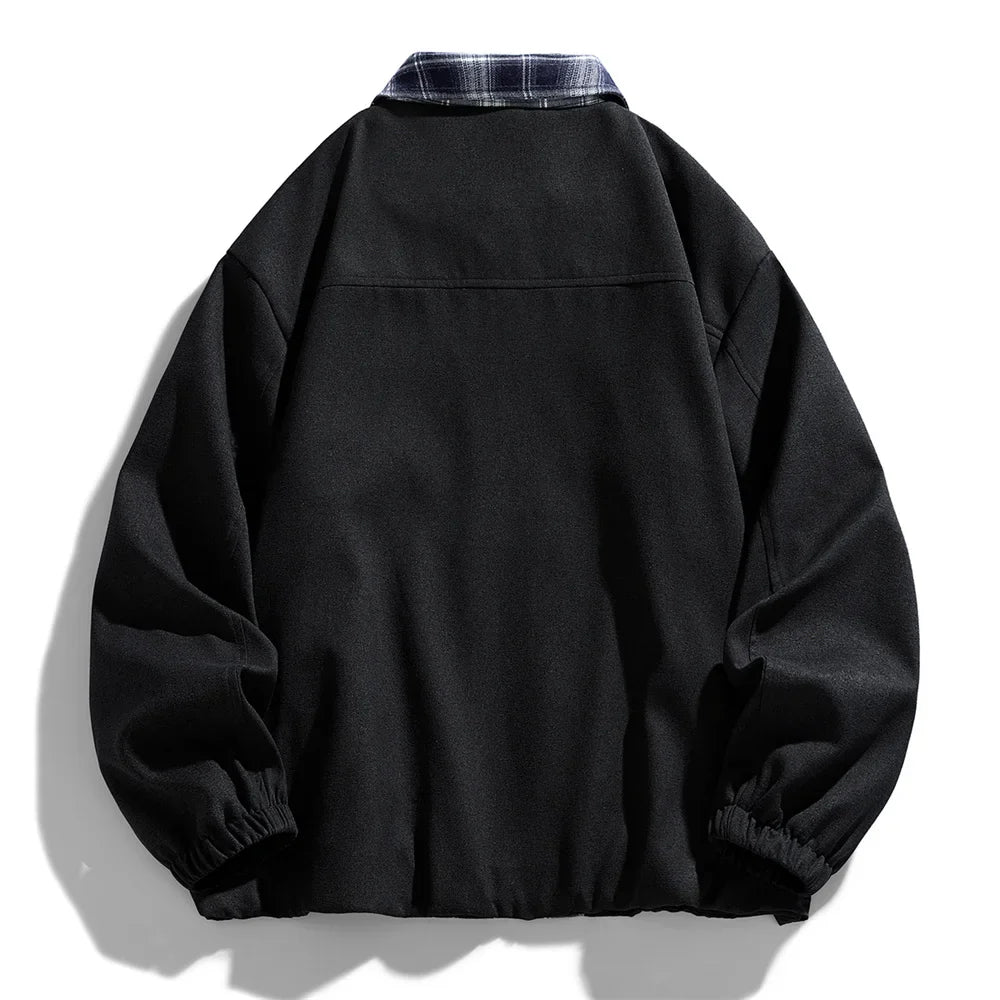 Robust and Elegant Boston Work Jacket