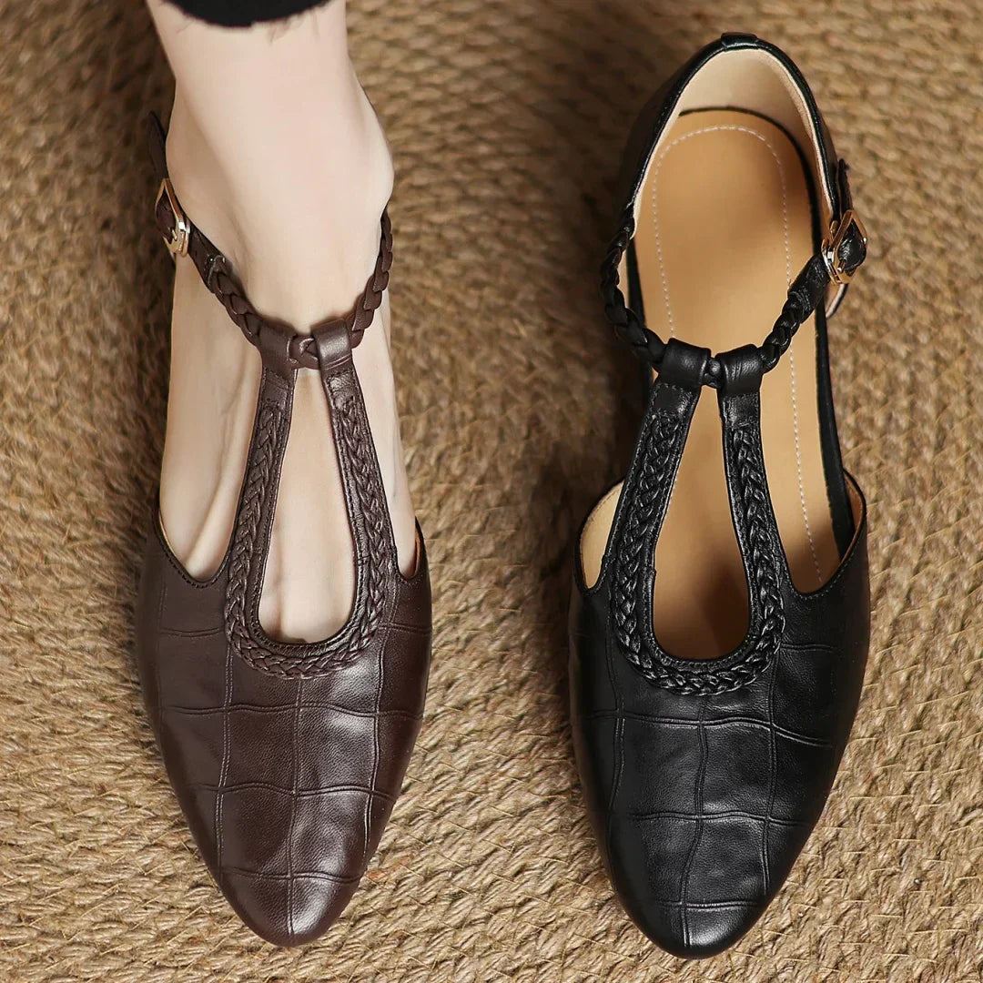 Mary Janes – Elegant Everyday Comfort