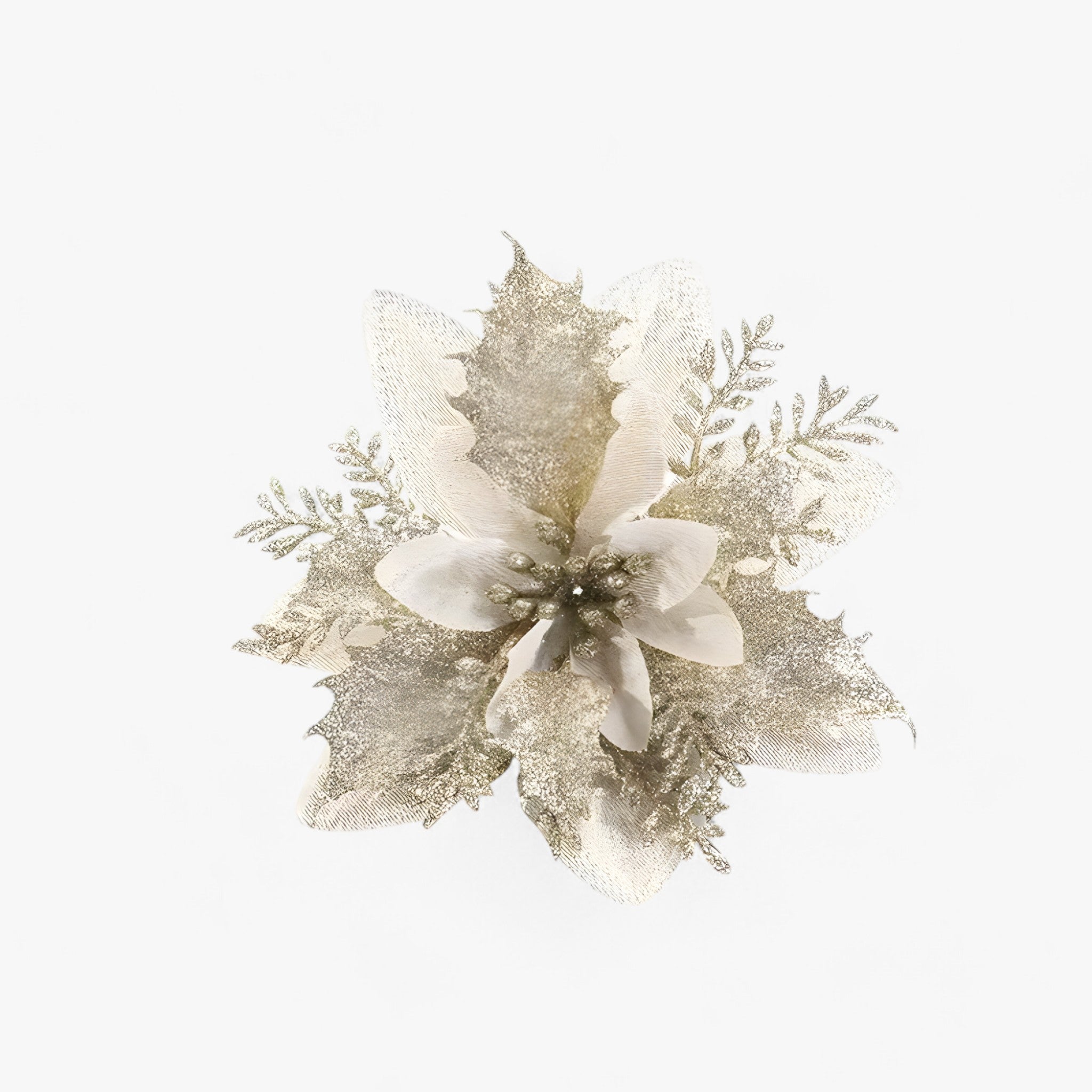 Artificial Christmas Flowers | Timeless elegance for a festive Christmas