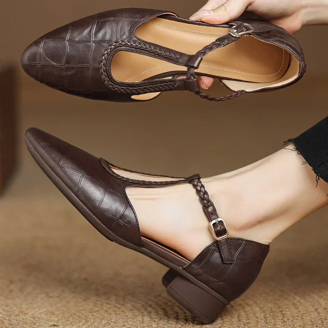 Mary Janes – Elegant Everyday Comfort