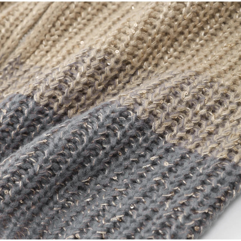 Alyssa Gebreid Gilet | Elegant and Stylish Design