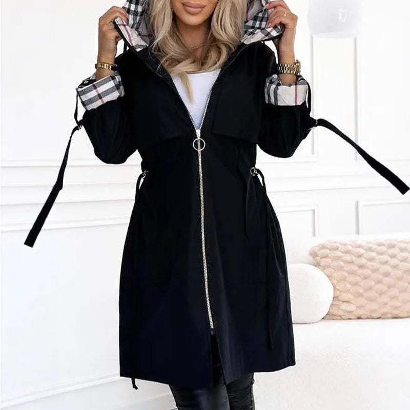 Rita - Sophisticated, Timeless Trench Coat